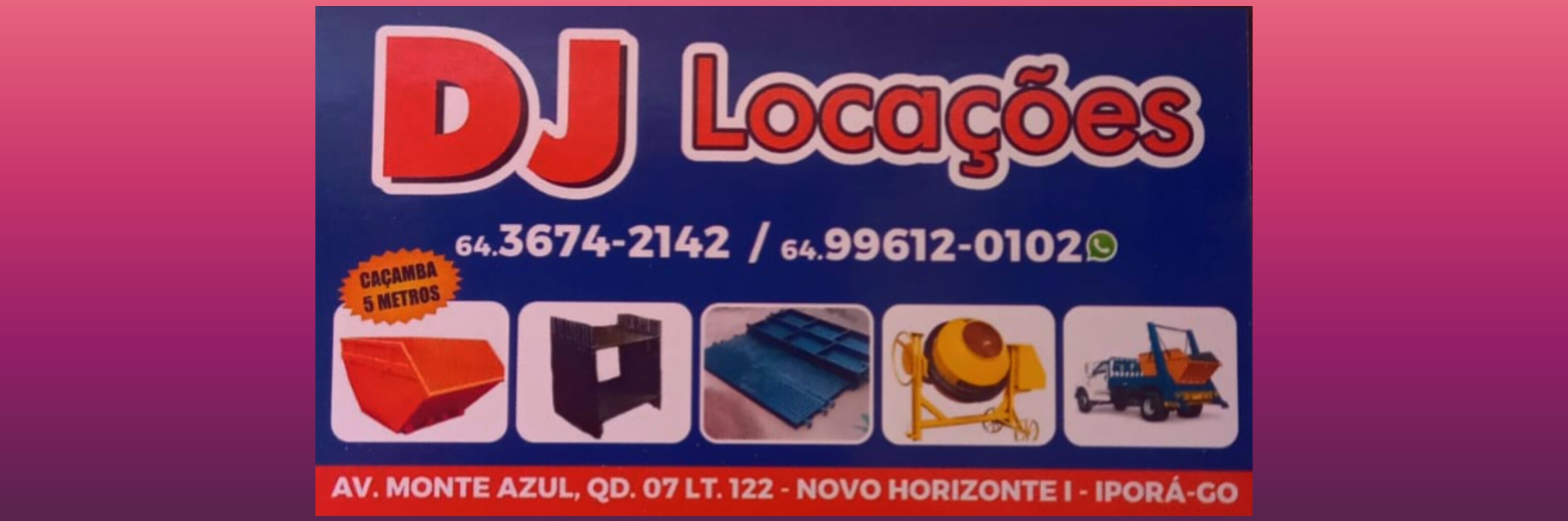 DJ locações 36742141